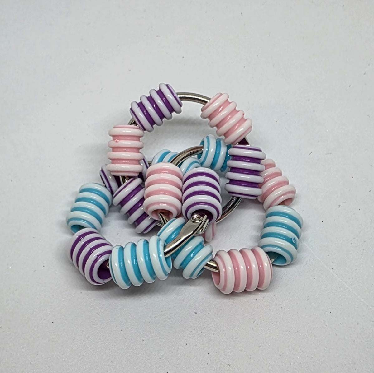 Regular Infinity Textured Tubes