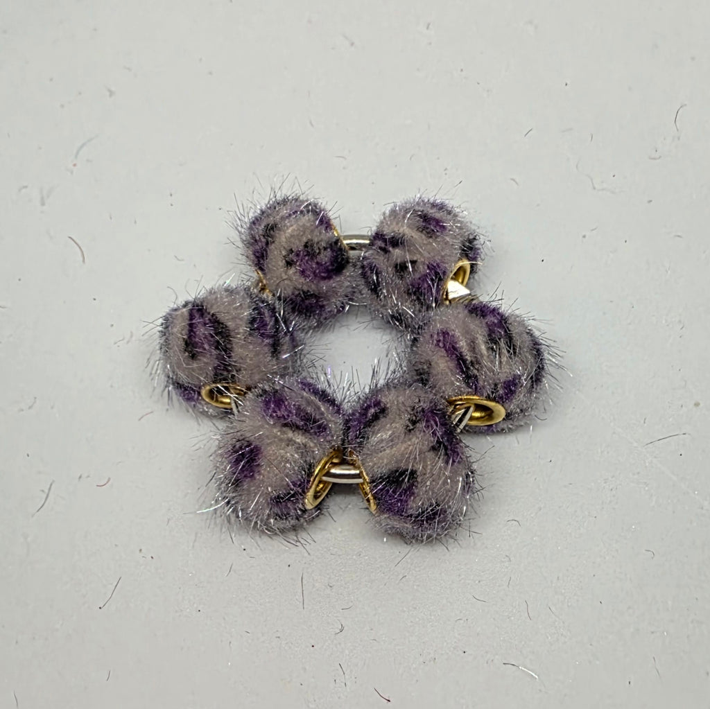 Midi Leopard Print Fab & Fuzzy