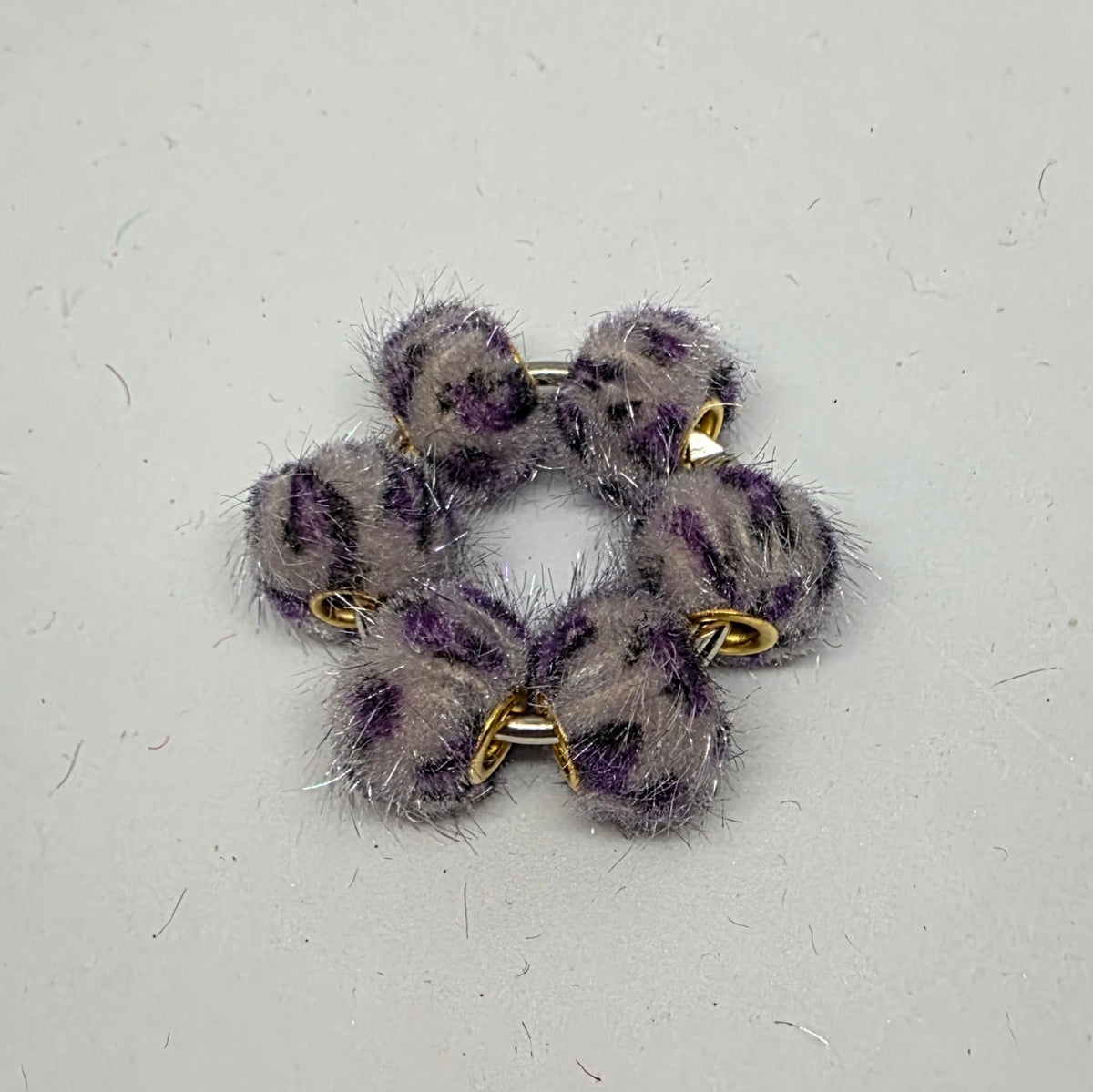 Midi Leopard Print Fab & Fuzzy