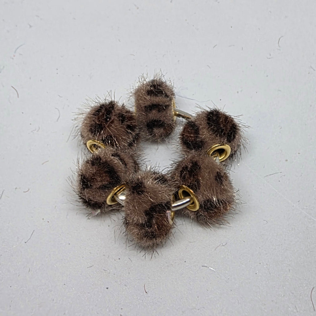 Midi Leopard Print Fab & Fuzzy