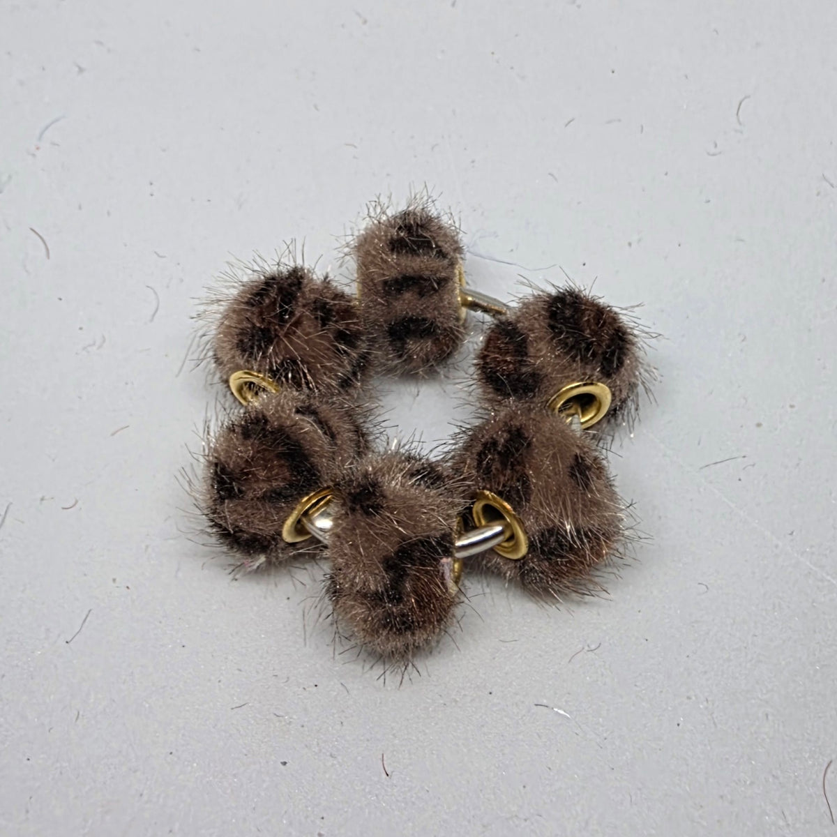 Midi Leopard Print Fab & Fuzzy