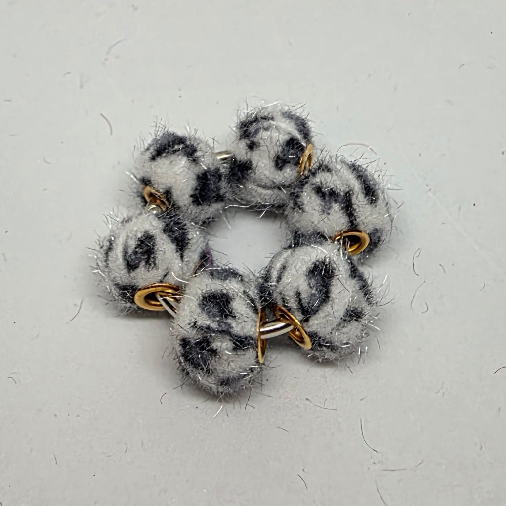 Midi Leopard Print Fab & Fuzzy