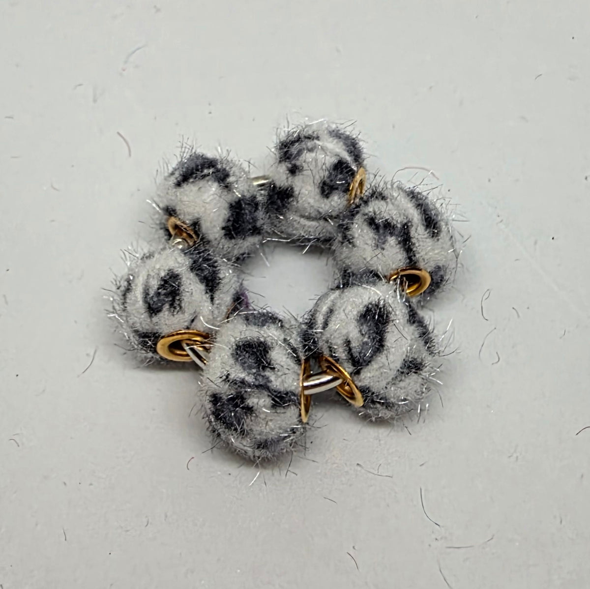 Midi Leopard Print Fab & Fuzzy