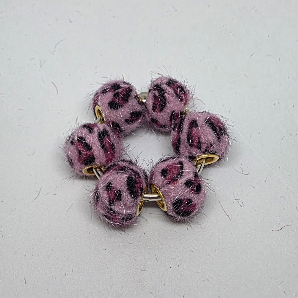 Midi Leopard Print Fab & Fuzzy