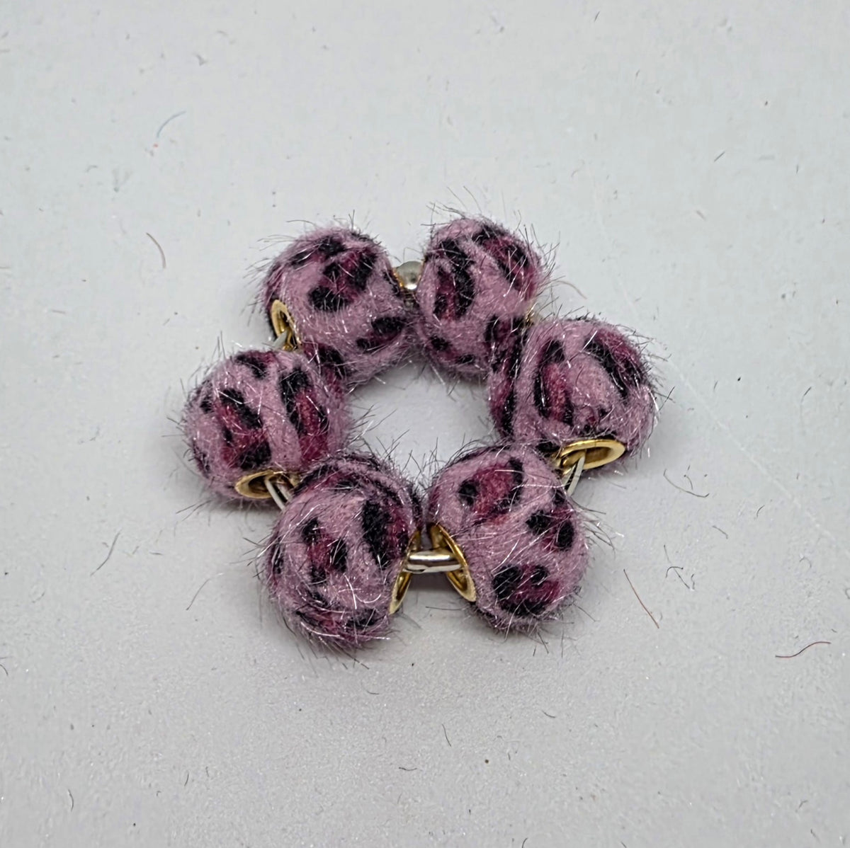 Midi Leopard Print Fab & Fuzzy