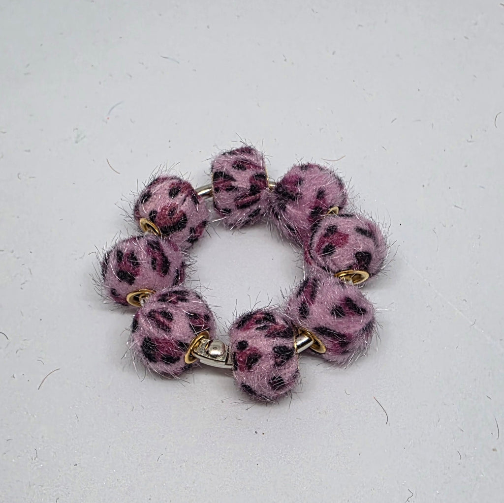 Regular Leopard Print Fab & Fuzzy