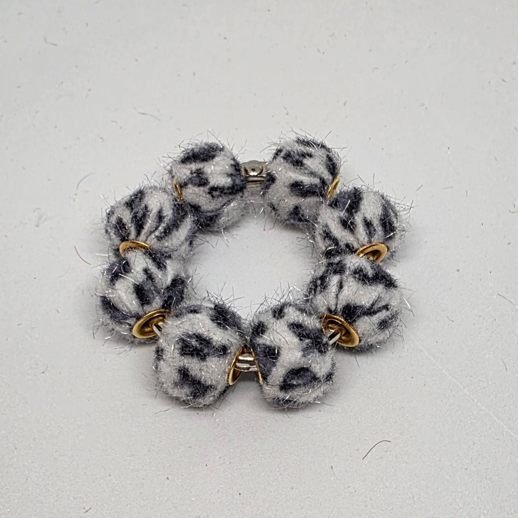 Regular Leopard Print Fab & Fuzzy