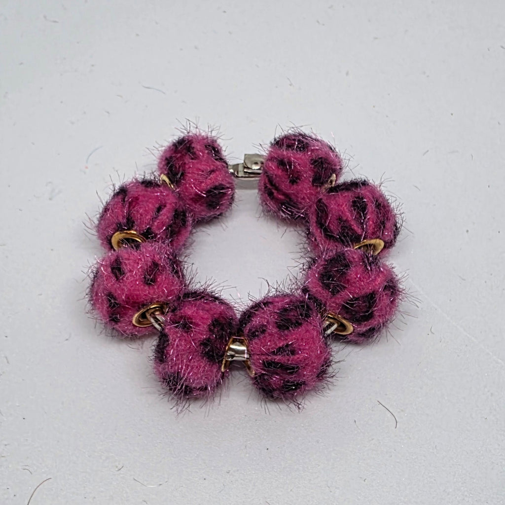Regular Leopard Print Fab & Fuzzy