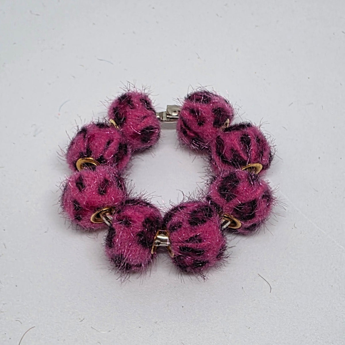Regular Leopard Print Fab & Fuzzy
