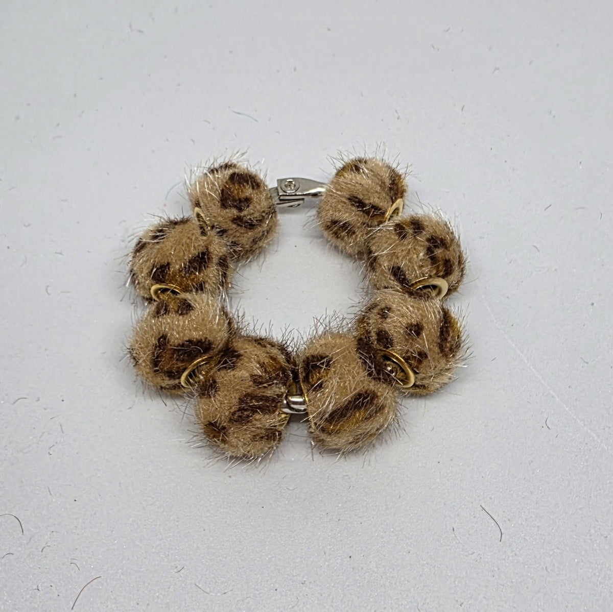 Regular Leopard Print Fab & Fuzzy