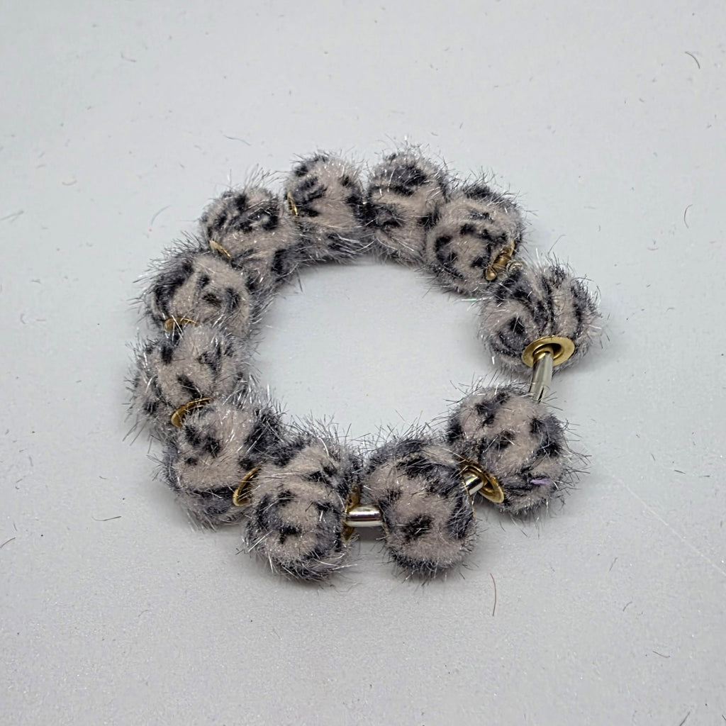 XL Leopard Print Fab & Fuzzy