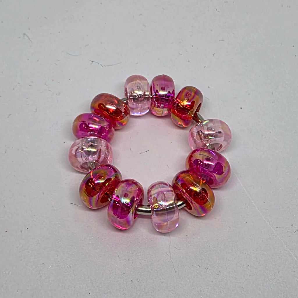 Regular Iridescent Oval