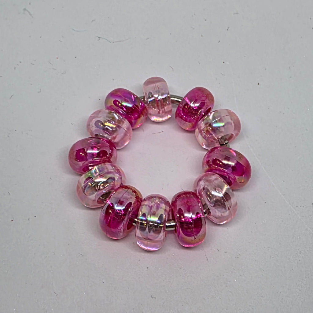 Regular Iridescent Oval