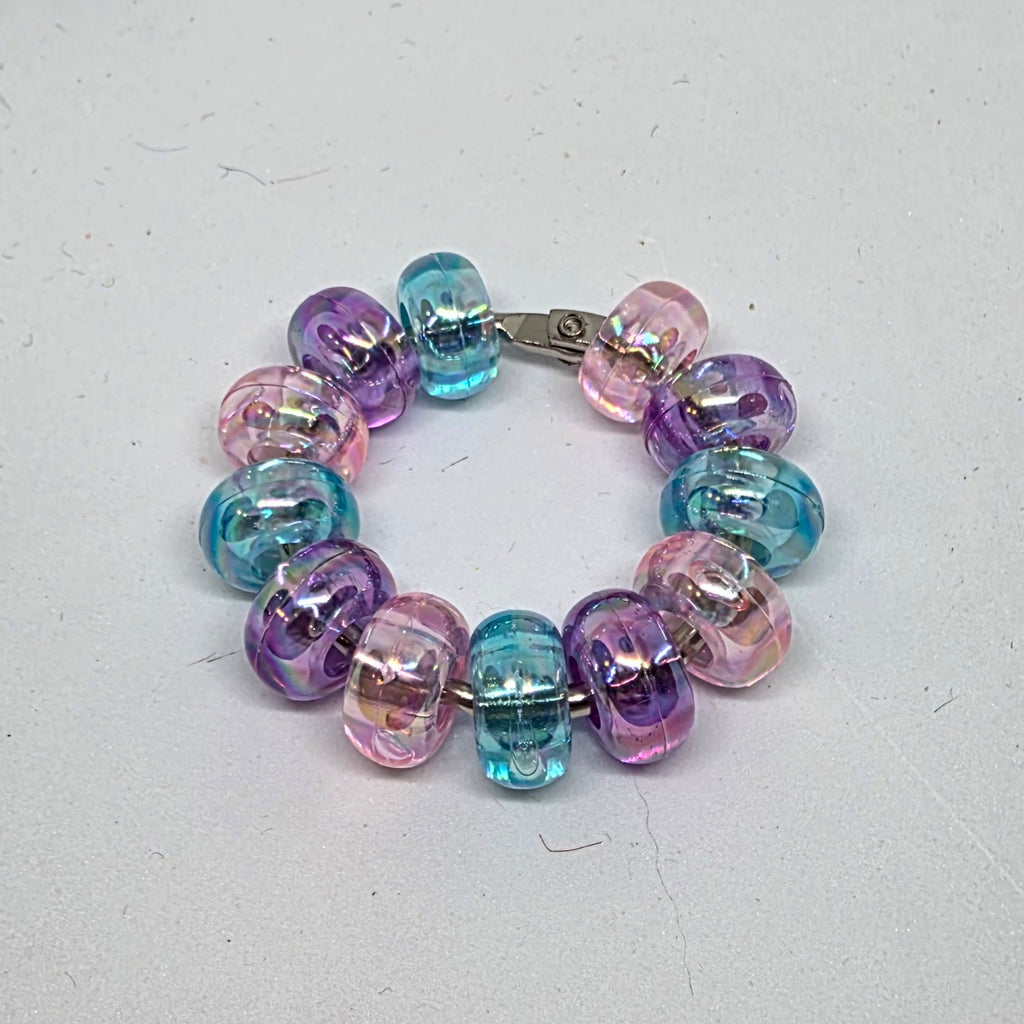 Regular Iridescent Oval