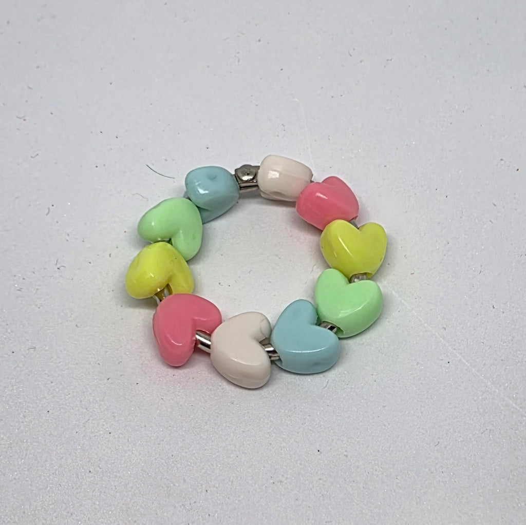 Regular Pastel Hearts