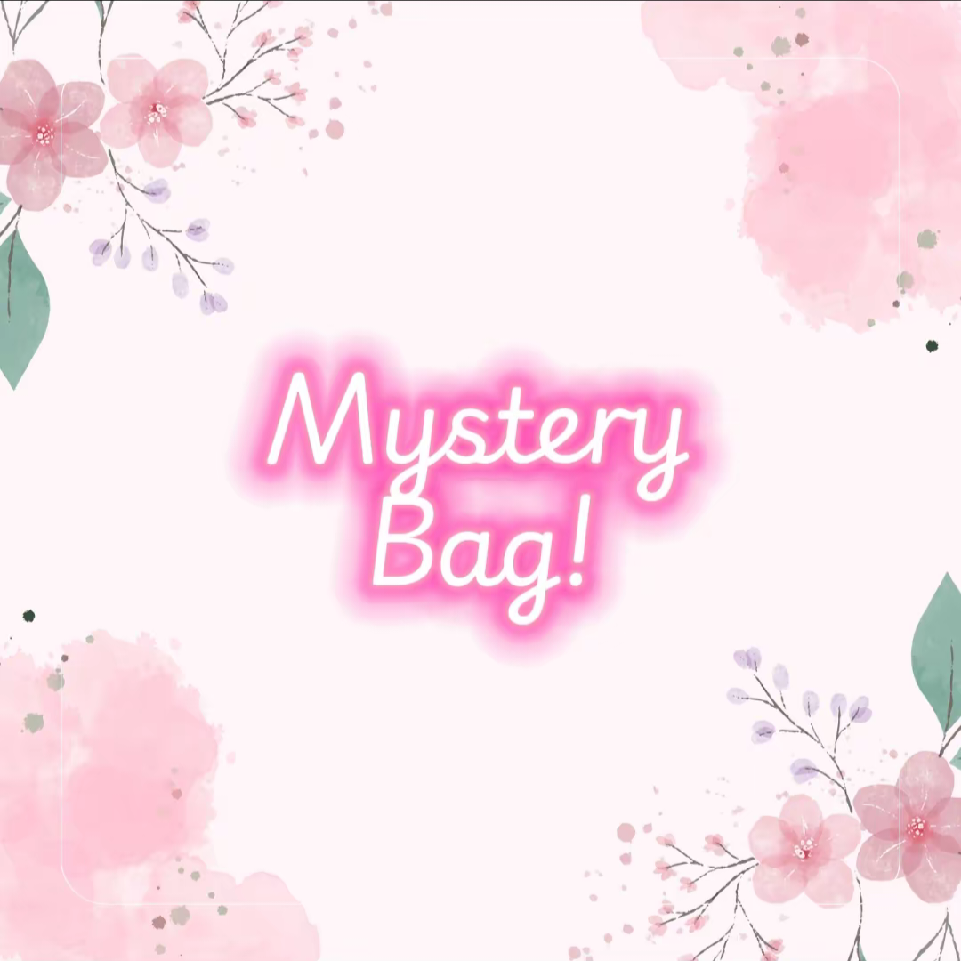 Mystery Bag!