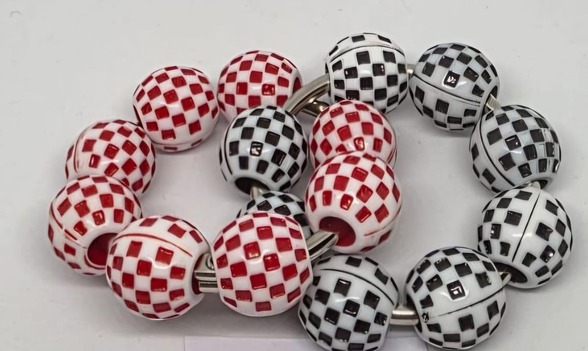 Regular Duo CheckerBoard Chaos
