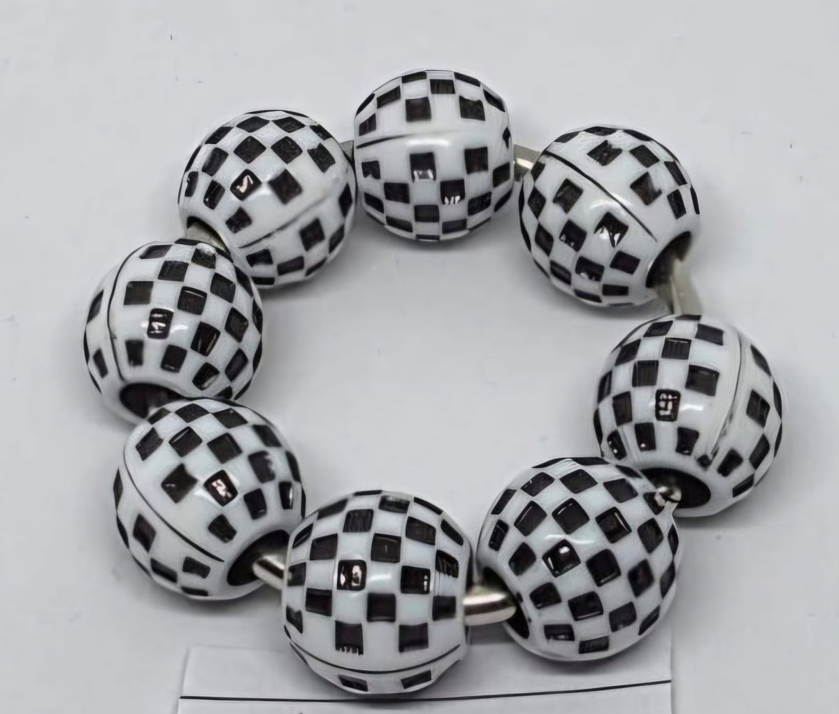 Regular CheckerBoard Chaos