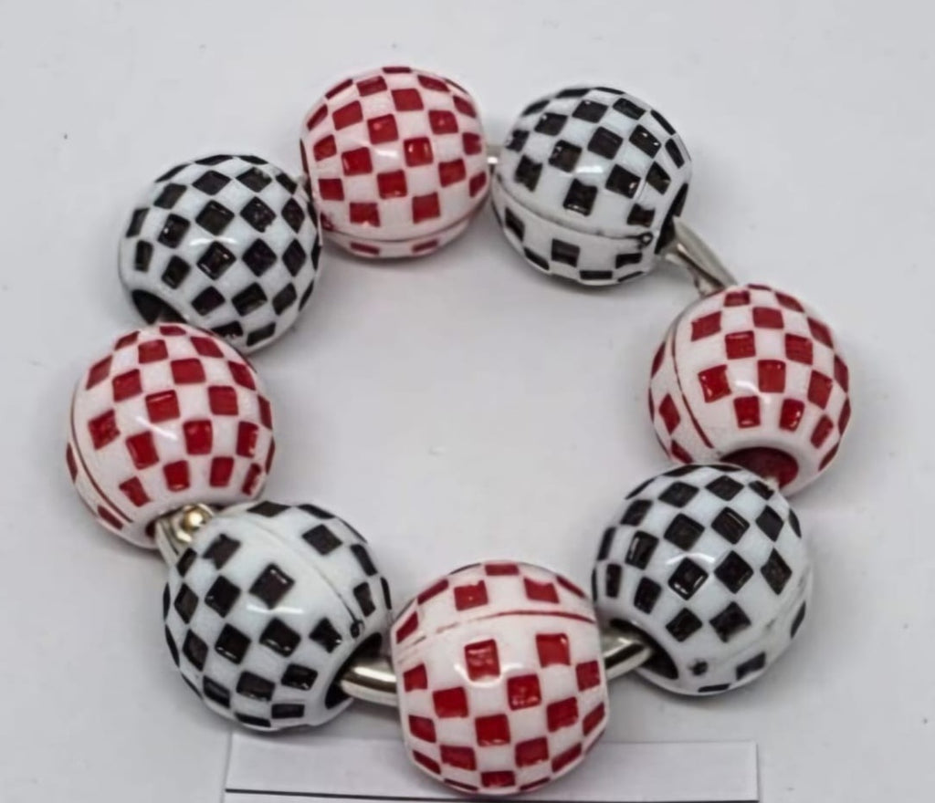 Regular CheckerBoard Chaos