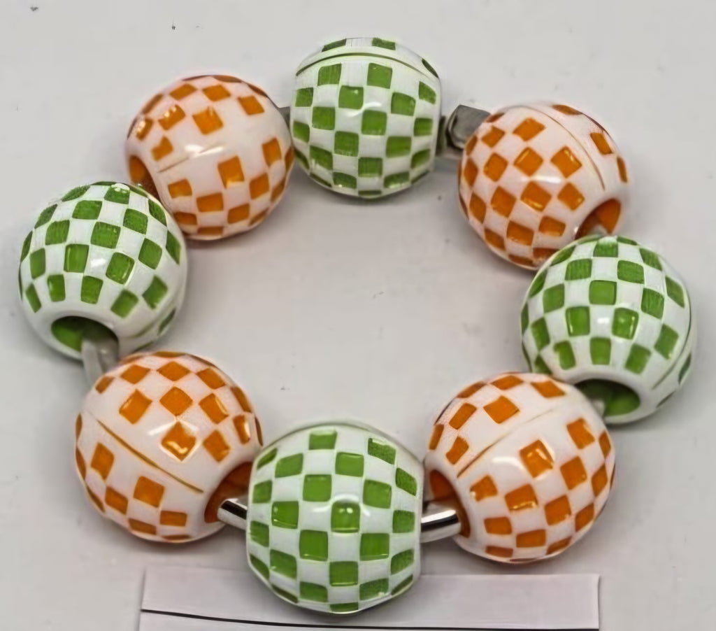 Regular CheckerBoard Chaos