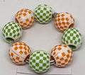 Regular CheckerBoard Chaos