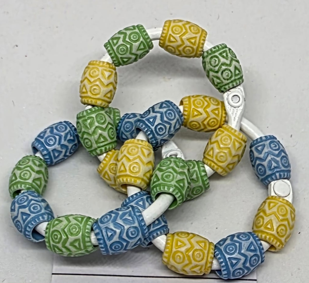 Mini Infinity Awesome Aztec