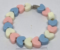 XL Pastel Hearts