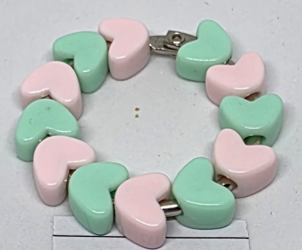 Regular Pastel Hearts