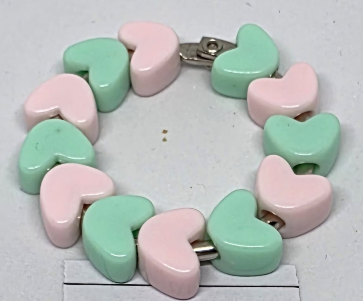 Regular Pastel Hearts
