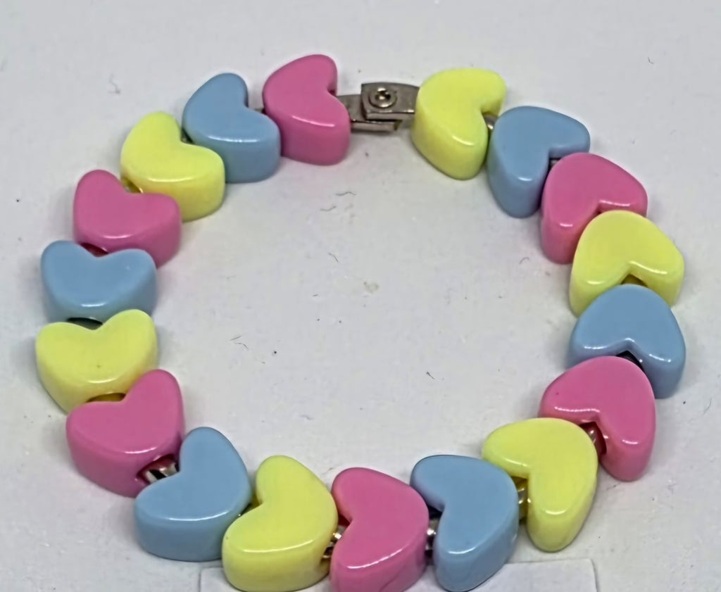 XL Pastel Hearts