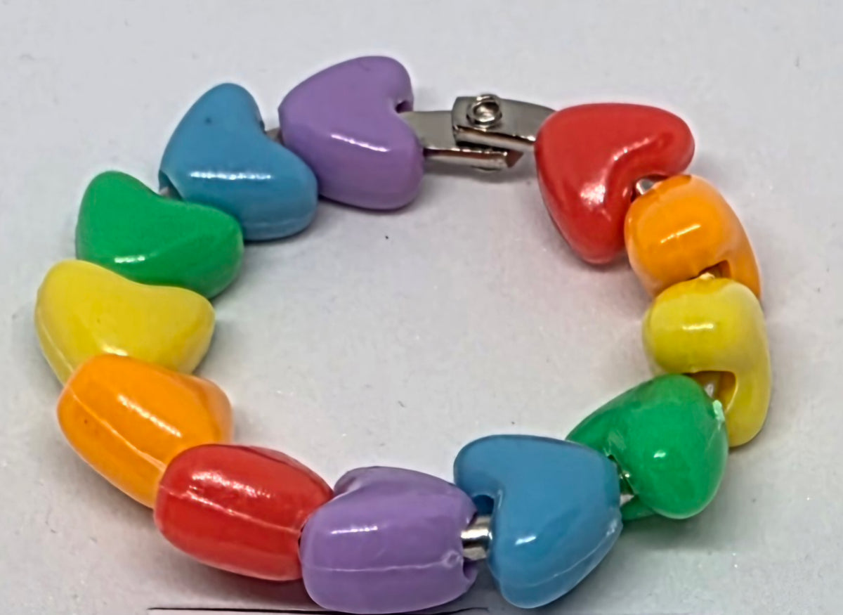 Regular Bright Hearts