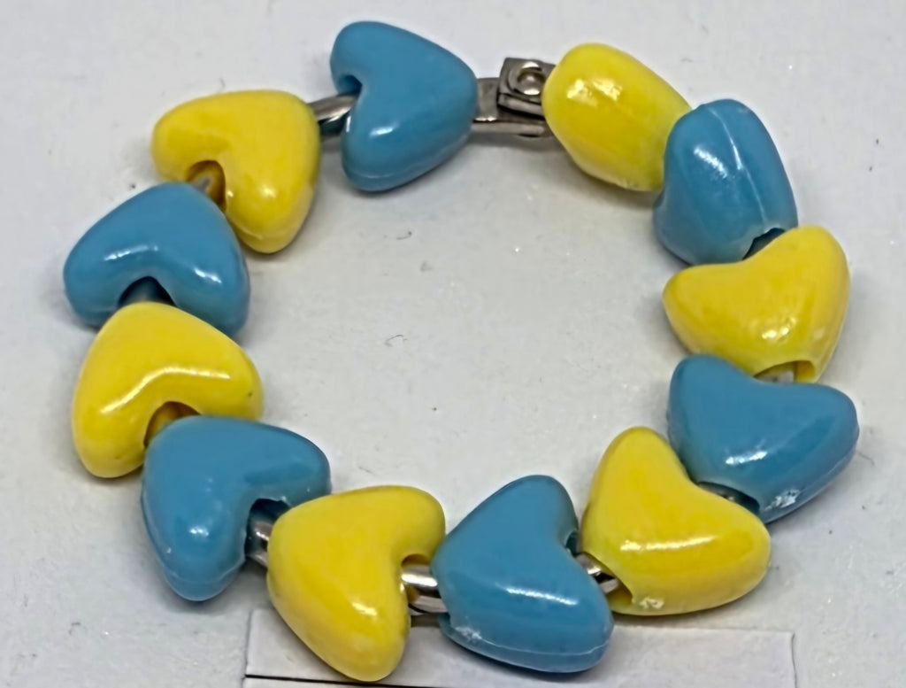 Regular Bright Hearts