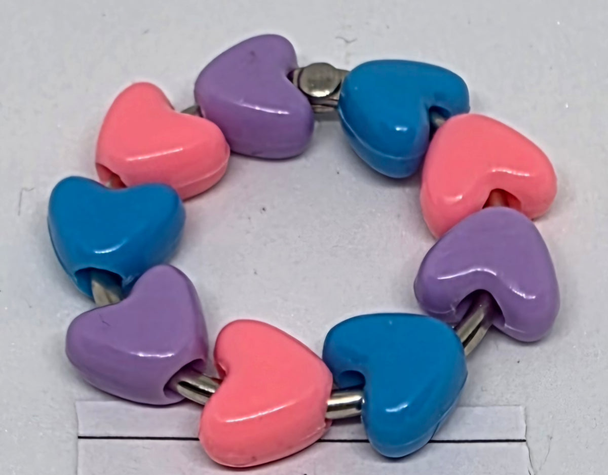 Midi Bright Hearts