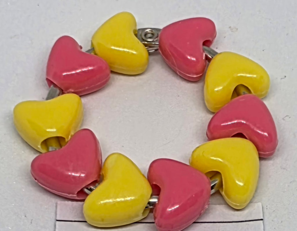 Midi Bright Hearts