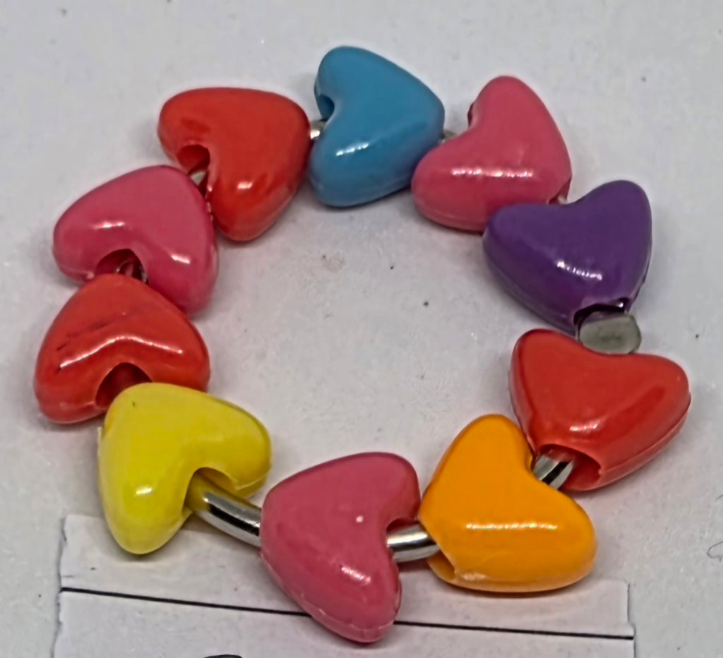 Midi Bright Hearts