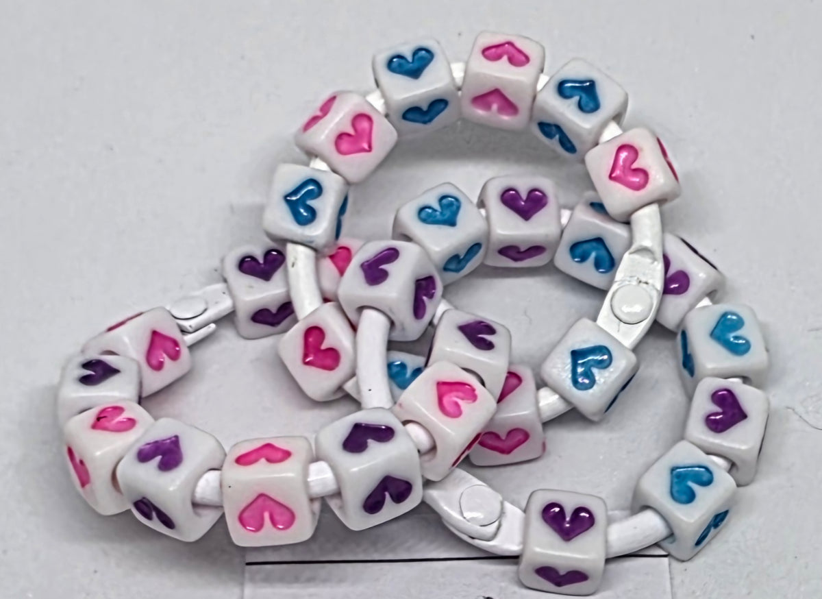 Mini Infinity Love Squares