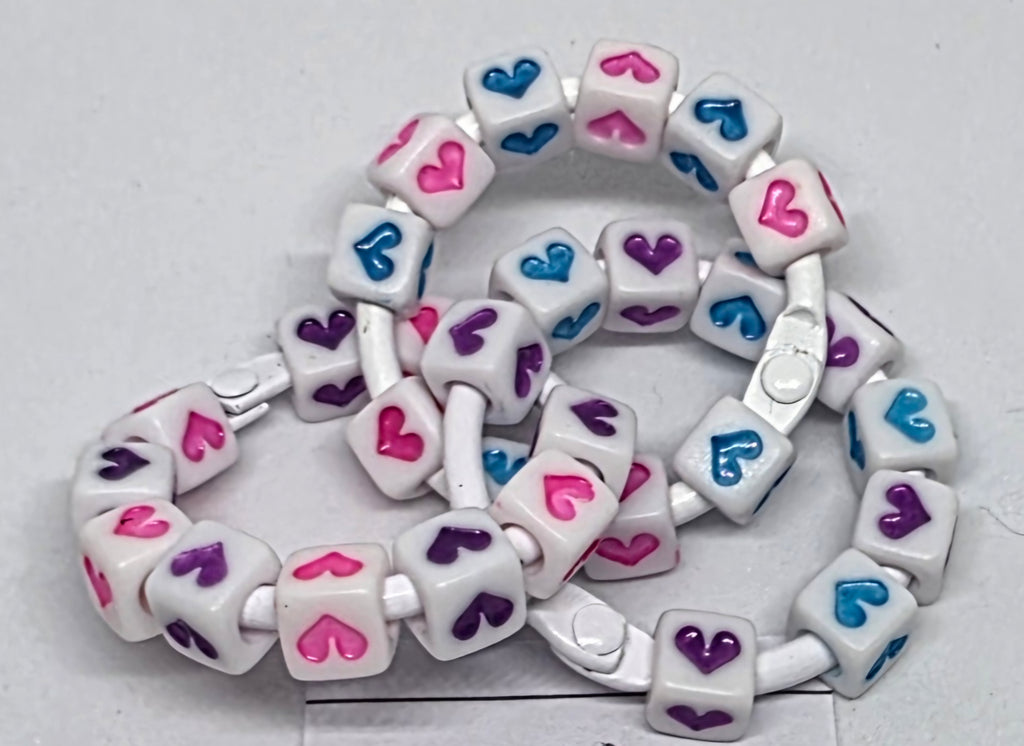 Mini Infinity Love Squares