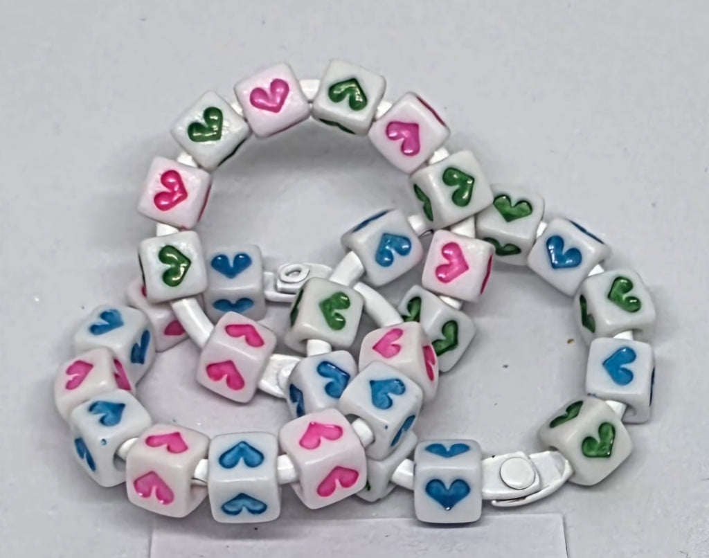Mini Infinity Love Squares