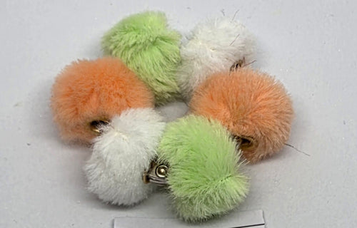 Midi Fluffy & Fabulous