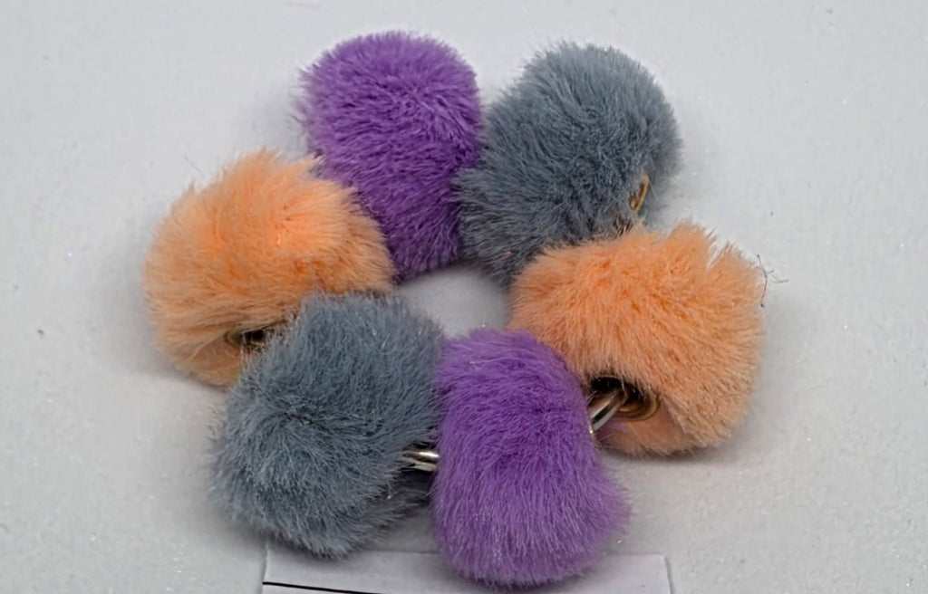 Midi Fluffy & Fabulous