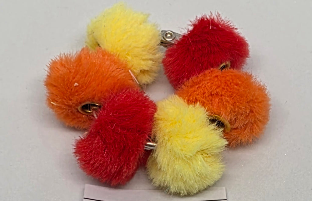 Midi Fluffy & Fabulous